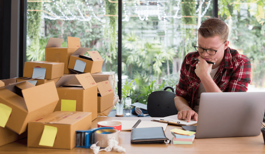 common eCommerce challenges